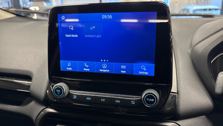 Ford EcoSport 1.0 EcoBoost 140 ST-Line 5dr Petrol Hatchback